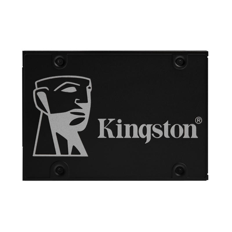 Kingston Technology 1024G SSD KC600 SATA3 2,5"