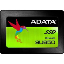 ADATA ASU650SS-512GT-R internal solid state drive 512 GB 2.5" Serial ATA III 3D NAND