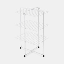 Brabantia 306303 laundry drying rack / line Floor-standing rack White