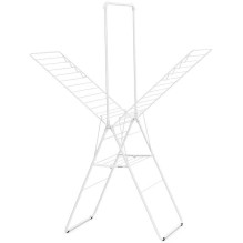 BRABANTIA HangOn clothes dryer + hanger 25m White 403507