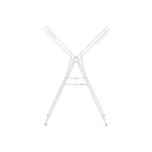 Brabantia HangOn Attachable rack White