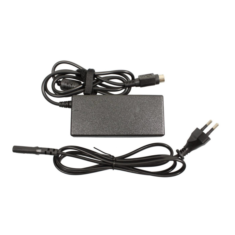 CoreParts MBA1191 power adapter / inverter Indoor 60 W Black