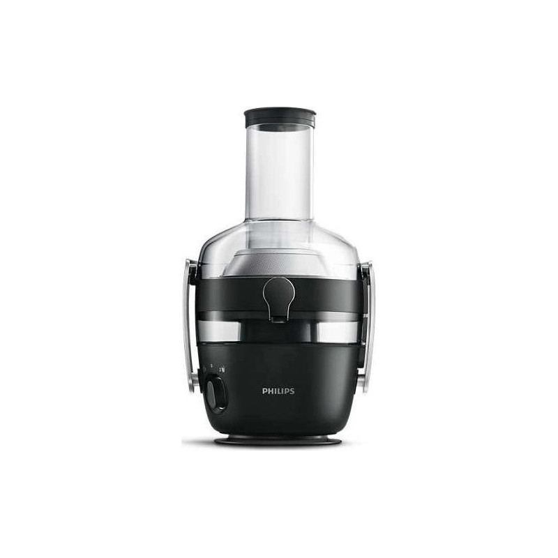 Philips Avance Collection HR1919 / 70 juice maker Juice extractor 1000 W Black