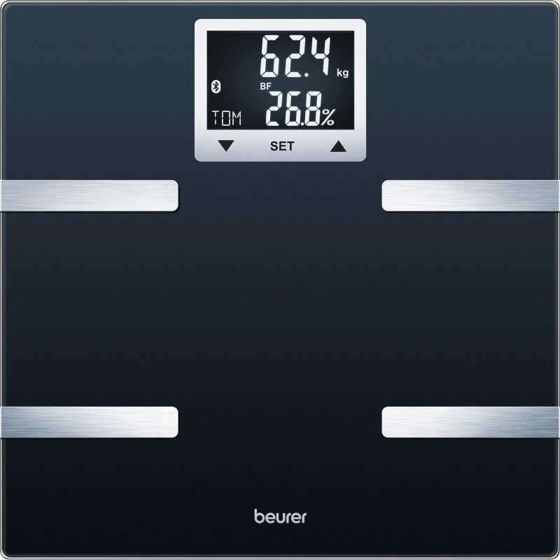 Beurer BF 720 Bluetooth black - Diagnostic bathroom scale