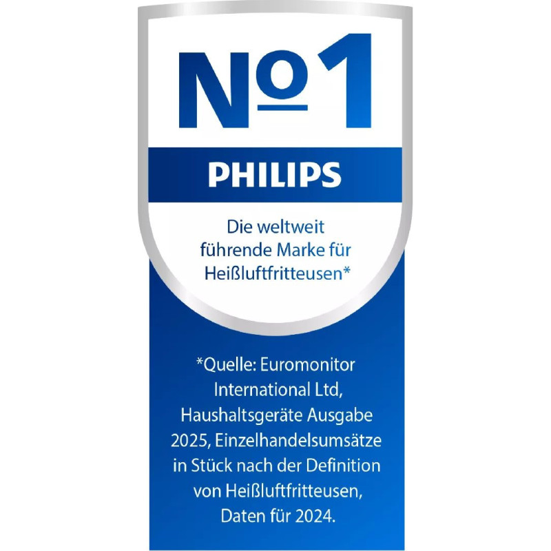 Philips Airfryer Accessory HD9959 / 00 Grilio rinkinys XXL