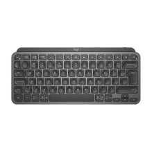 Logitech „MX Keys Mini“ minimalistinė belaidė klaviatūra su apšvietimu