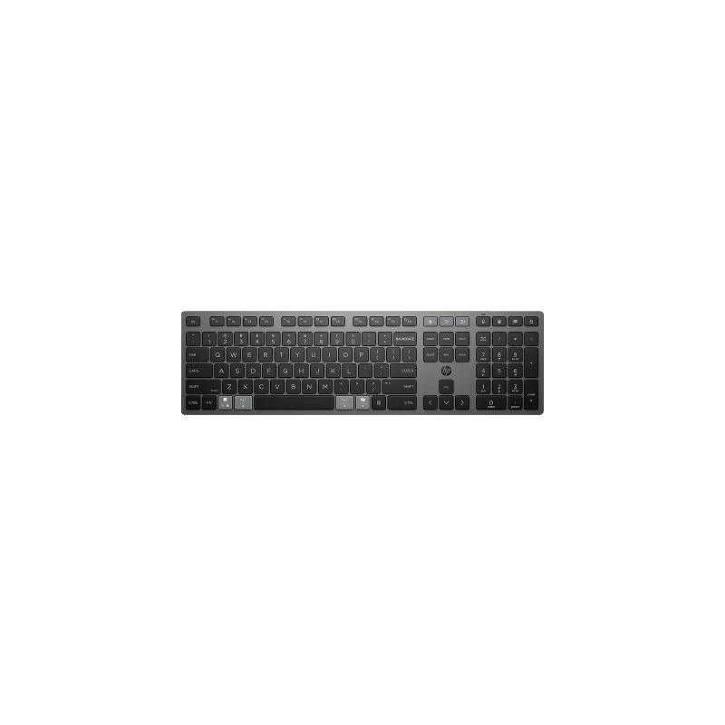 HP 725 Multi - Įkraunama belaidė klaviatūra