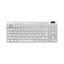 Logitech Letters Logitech G 920-012148 keyboard Gaming RF Wireless + Bluetooth QWERTY US ...
