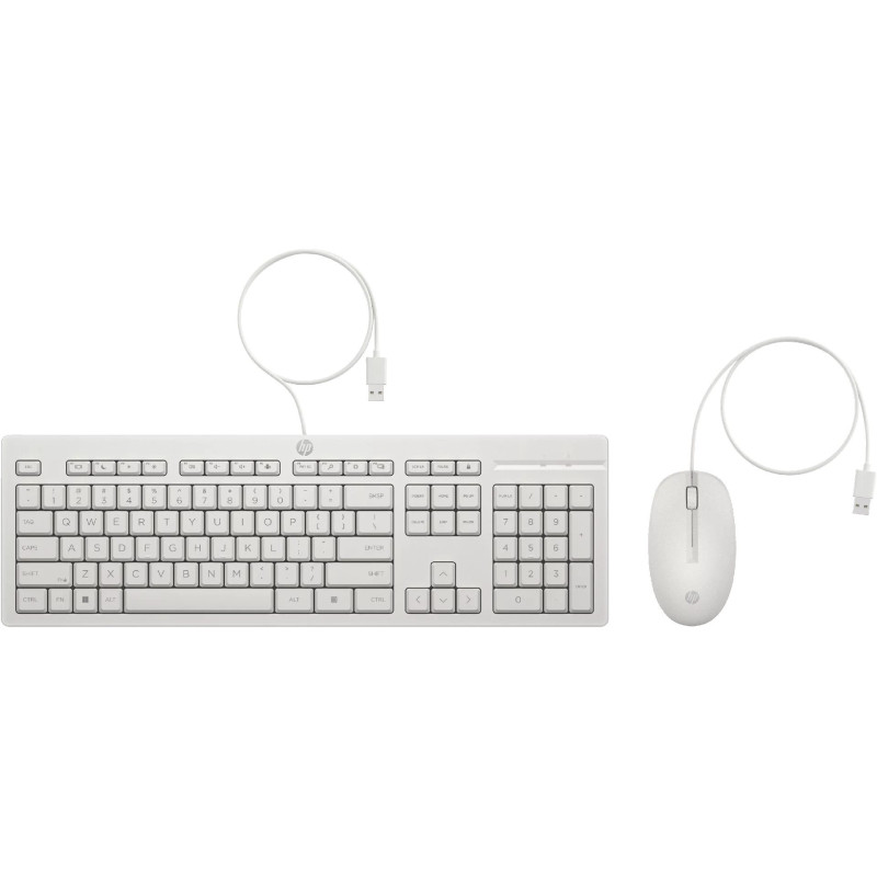 HP 225 Laidinės pelės ir klaviatūros rinkinys G2 ENG