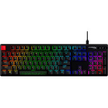 HyperX „Alloy Origins PBT HX“ Blue – mechaninė žaidimų klaviatūra