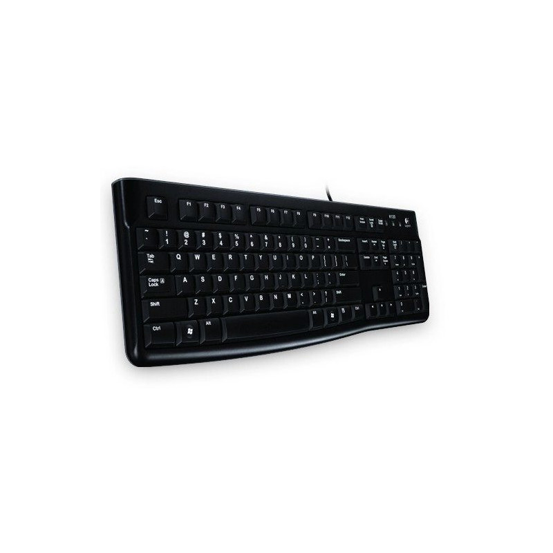 Logitech Klaviatūra K120 verslui