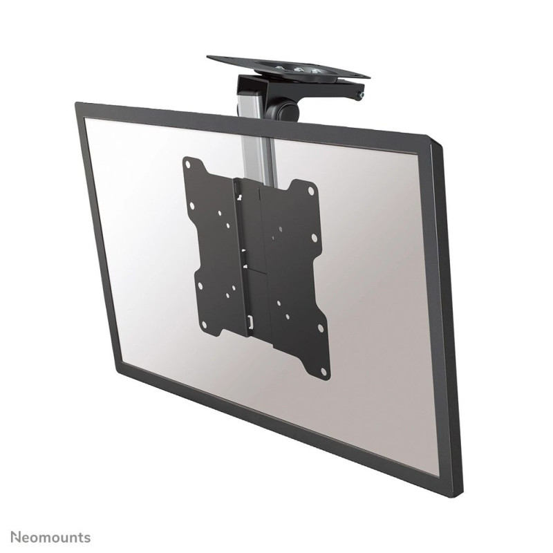 Neomounts FPMA-C020BLACK Lubinis monitoriaus / televizoriaus laikiklis 10–40 colių – aukštis 26,5–40 cm