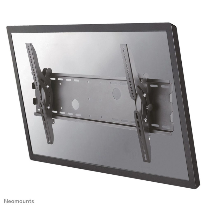 Neomounts PLASMA-W200BLACK TV laikiklis ant sienos 37-85" – pakreipiamas