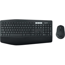 Klaviatūra LOGITECH MK880...