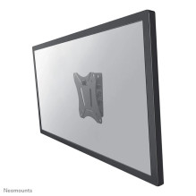 Neomounts NM-W60BLACK Monitorius / TV laikiklis sienoje 10-30" - pakreipiamas