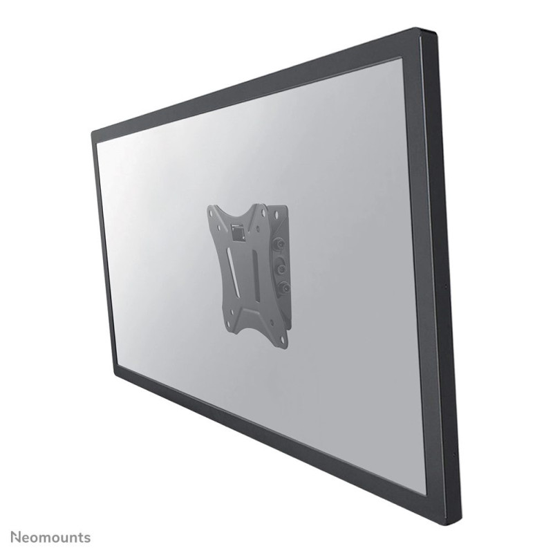 Neomounts NM-W60BLACK Monitorius / TV laikiklis sienoje 10-30" - pakreipiamas