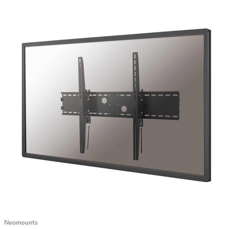Neomounts LFD-W2000 TV laikiklis ant sienos 60-100" – pakreipiamas