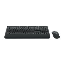 Logitech MK545 PAŽANGUS belaidės klaviatūros ir pelės derinys