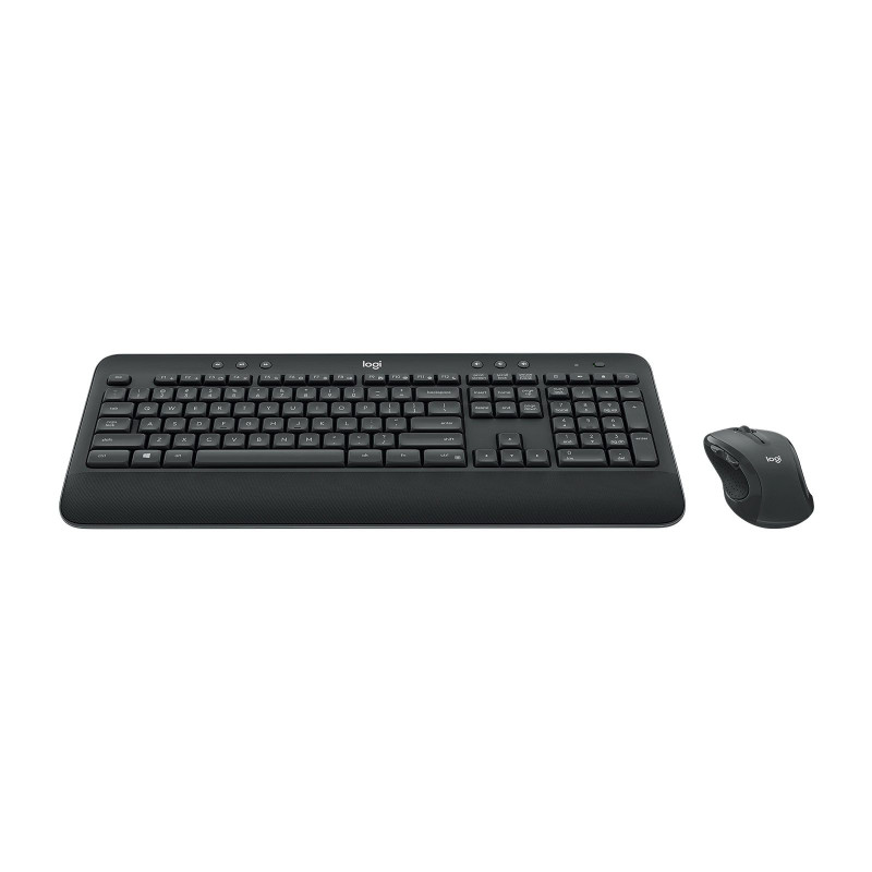 Logitech MK545 PAŽANGUS belaidės klaviatūros ir pelės derinys