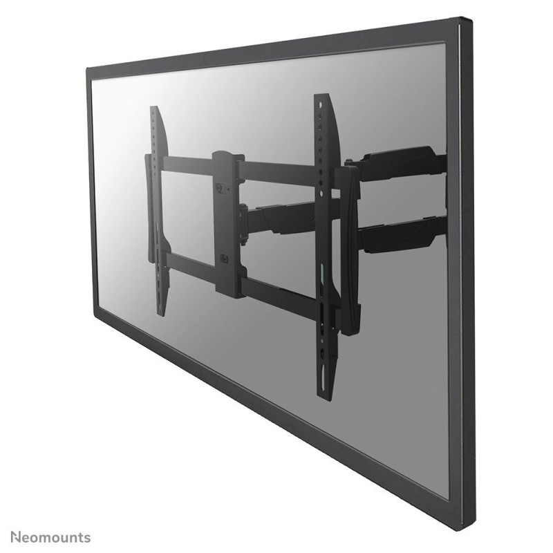 Neomounts NM-W460BLACK Televizoriaus sieninis laikiklis 32–60 colių – pilnai judinamas