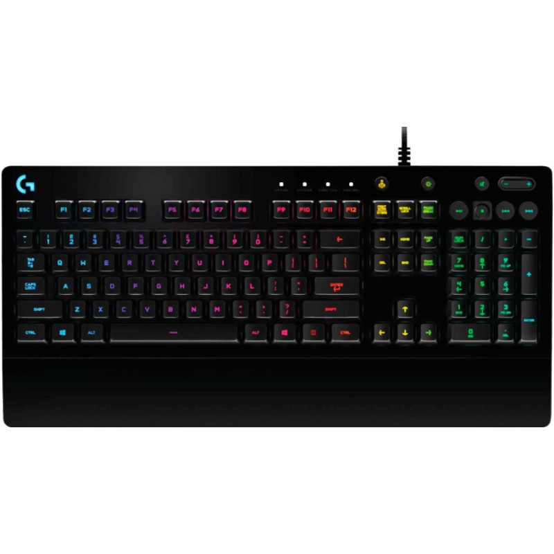 LOGITECH G213 Prodigy Gaming Keyboard US