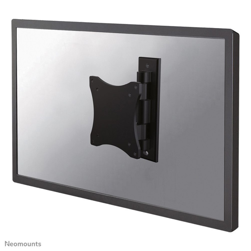 Neomounts FPMA-W810BLACK Monitoriaus / televizoriaus sieninis laikiklis 10–27 colių – pilnai judinamas