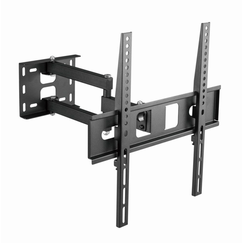 Gembird WM-55ST-03 Televizoriaus laikiklis / stovas 139,7 cm (55") Juodas