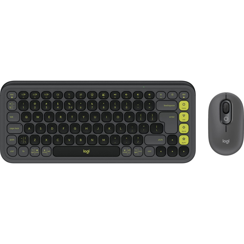 Logitech POP piktogramų rinkinys