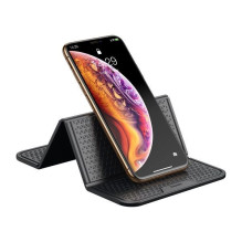 Baseus PROTISKLUZPOD holder Passive holder Mobile phone / Smartphone Black