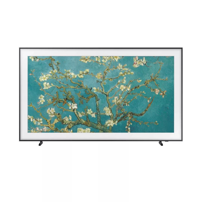 Samsung The Rėmas QE75LS03BGU 190,5 cm (75 colių) 4K Ultra HD Smart TV Wi-Fi juodas