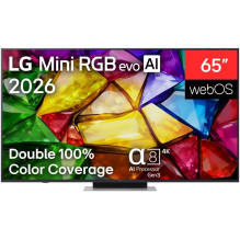 LG TV mini RGB 65MRGB87B3B...