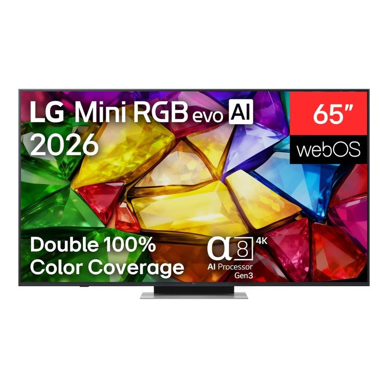 LG mini televizorius RGB 65MRGB87B3B 65inch
