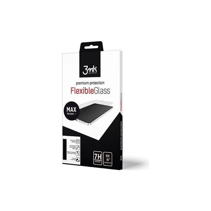 Apple iPhone Xs Max11 Pro Max BL - 3mk FlexibleGlass Max™ ekrano apsauga