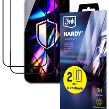 Samsung Galaxy M55 - 3mk Hardy Hardura 9H