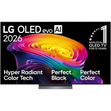 LG TV OLED OLED77C61LA 77inch