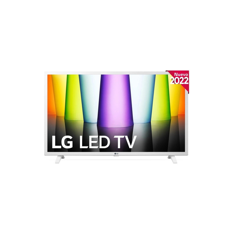 LG 32LQ63806LC TV 81.3 cm (32 colių) Full HD Smart TV Wi-Fi Balta