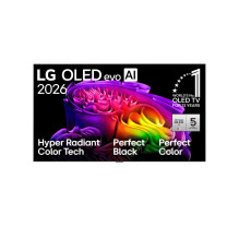 LG TV OLED OLED77G61LW 77inch