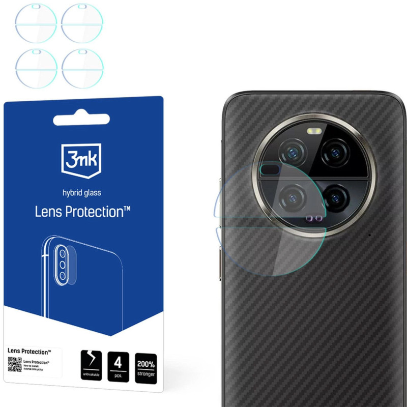 „Ulefone Armor 23 Ultra“ – 3 mk objektyvo apsauga