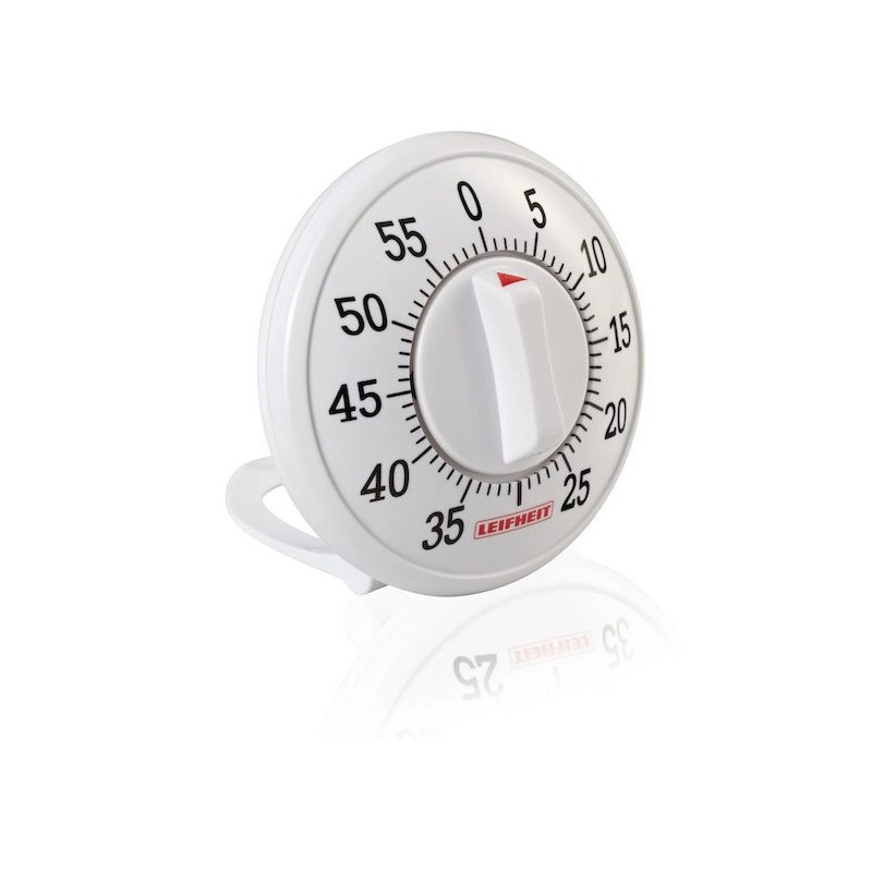 Leifheit 22600 Mechanical kitchen timer White