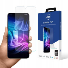 „Samsung Galaxy S25“ – 3 mk Silky Matt Pro