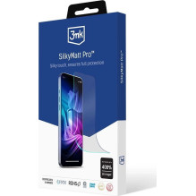 3MK 3MK Šilkinis matinis Pro Sam S25 Ultra Matte apsauginė plėvelė