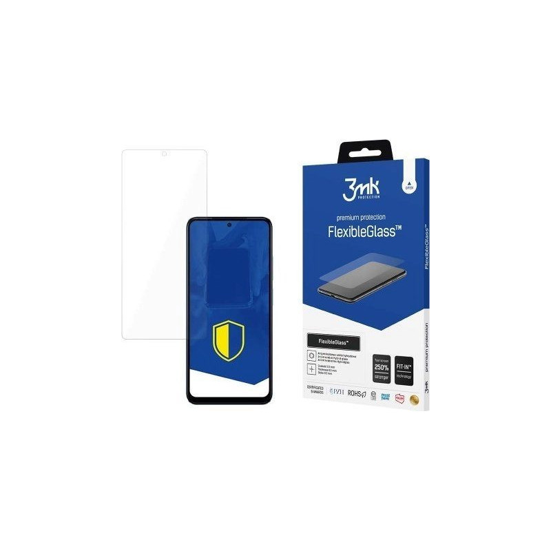 „Xiaomi Redmi Note 12s“ – 3 mk lankstus stiklas