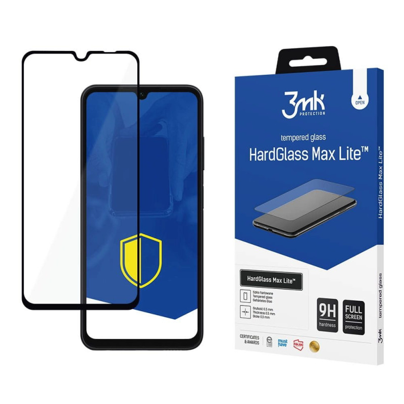 3MK „HardGlass Max Lite“ 1 vnt.