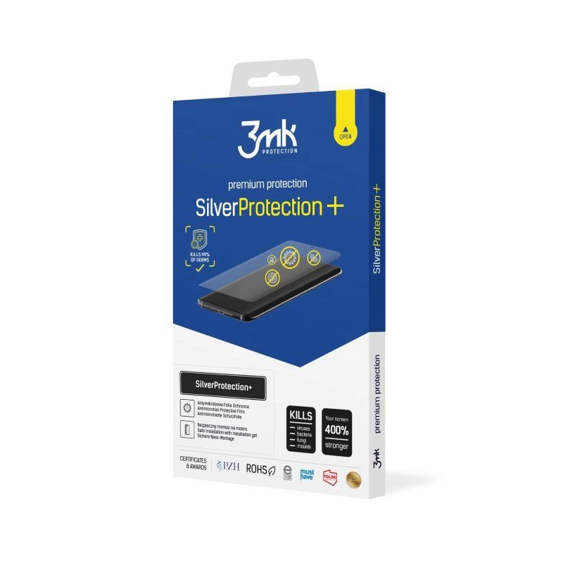 3MK „SilverProtection+“ skaidri ekrano apsauga Samsung 1 vnt.