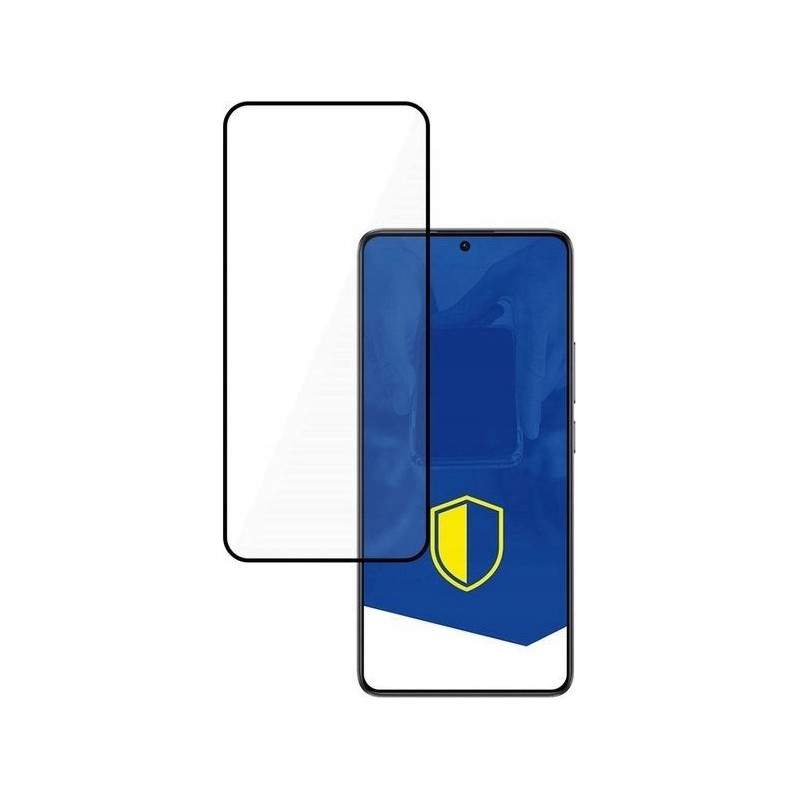 „Poco F6“ – 3 mk kietojo stiklo „Max Lite“ juodas