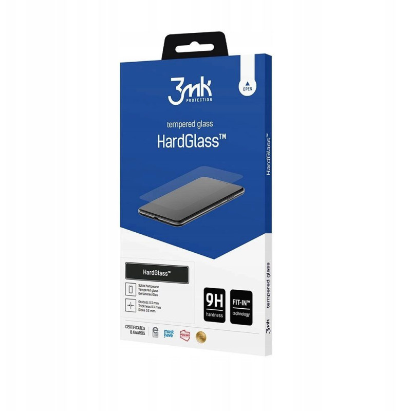 „Honor 90 Lite“ – 3 mk kietasis stiklas