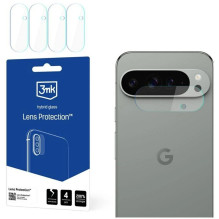 „Google Pixel 9“ – 3 mk objektyvo apsauga