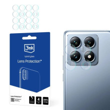 3MK Objektyvo apsauga Fotoaparato objektyvo apsauga Xiaomi 16 vnt.