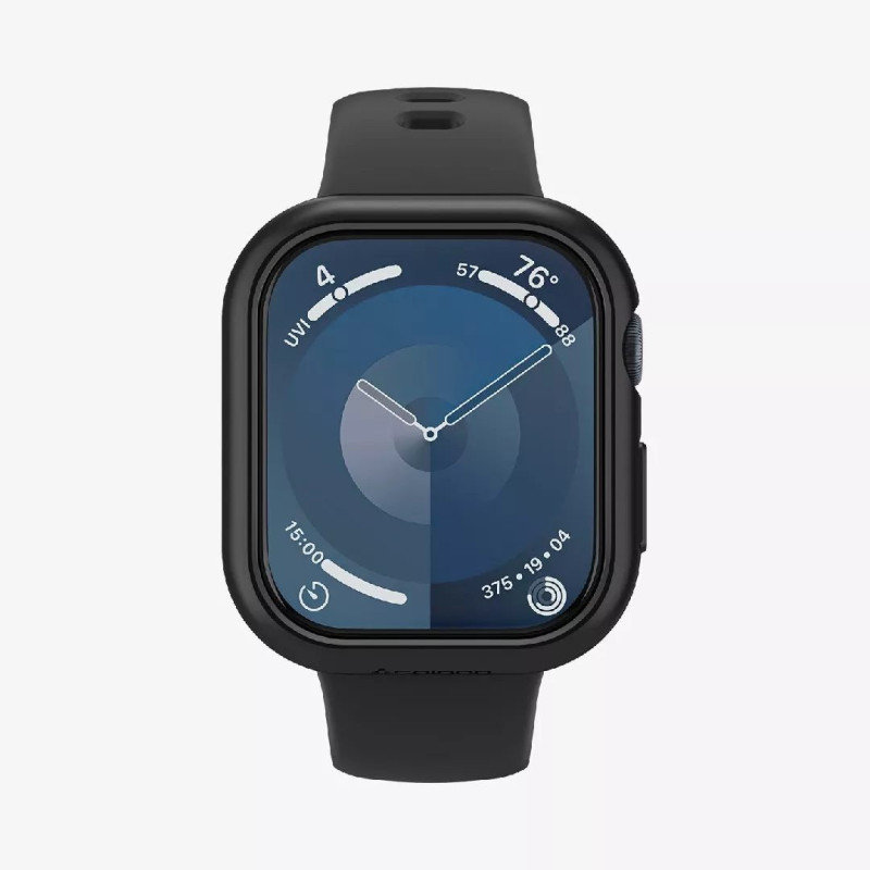 Spigen Thin Fit Case Black Polycarbonate (PC)