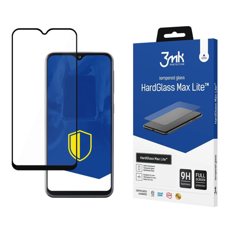 3MK „HardGlass Max Lite“ 1 vnt.